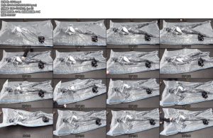 [D-Lemon] ラバー圧縮袋拘束completeplan-丝依依