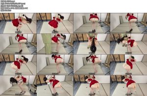 [眼眸原创] 吊缚啵啵贝SP跑机134-丝依依