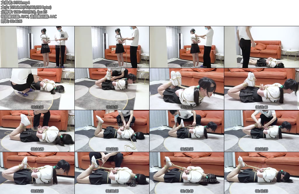 [子衿原创] 新模极限驷马-丝依依