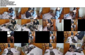 [网友原创] 我的媳妇 208弹马尾胶带全包铁链固定勒Y假JJ强制深喉干呕过程骚气满满连续胶带子夕口舌侍奉-丝依依