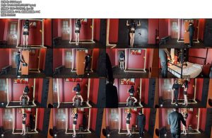 [意之窗] 新模特六六初次体验-丝依依