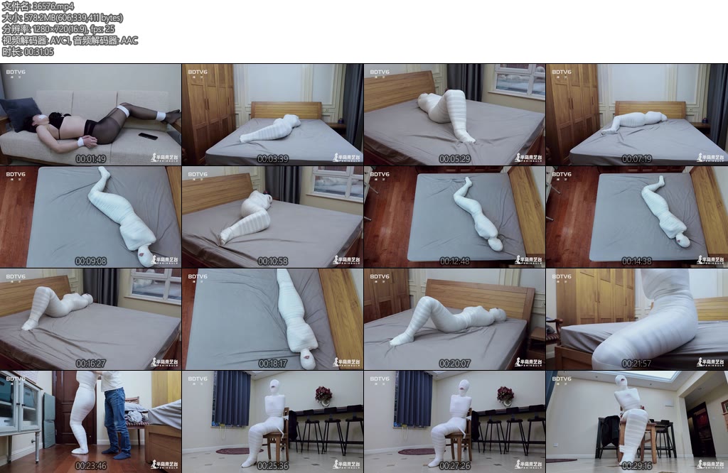 [半岛束艺] 拉丁马萨诸塞州定拍缠她需要不少胶带-丝依依