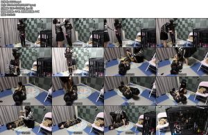 [CD伪娘] 超紧驷马调教（3）-丝依依