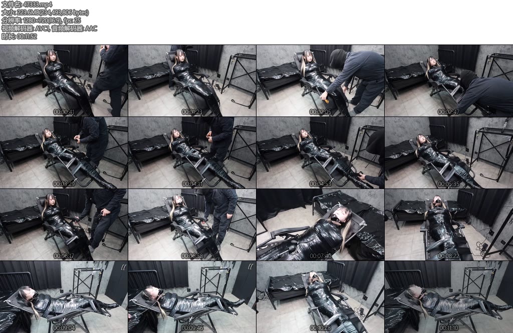 [D-Lemon] マミー拘束電マ責めcomplete plan-丝依依