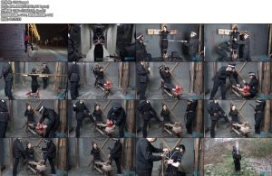 [MJ影视] 民国神女 严刑拷打，坐老虎凳~赵小晓-丝依依