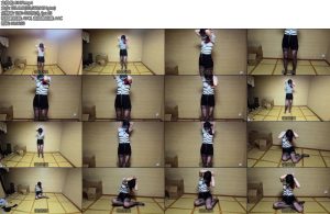 [渎竺原创] 黑丝勾丝龟甲升级版真人实操测试上-丝依依