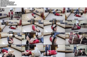 [半岛束艺] 海语海语极限驷马放置挑战-丝依依