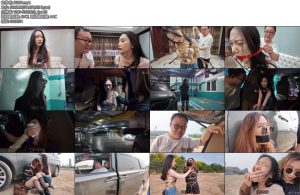 [枫叶原创] 剧情片—魅影危机艳缚行动南清饰演美女探员被毒辣女老板佳雯设计擒获-丝依依