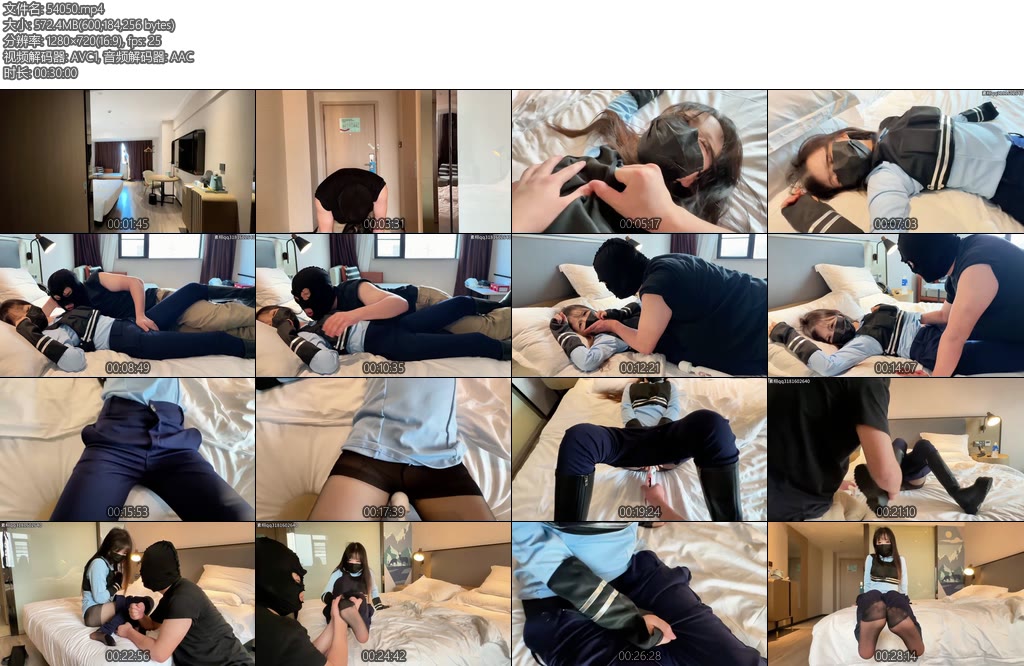 [比尔原创] 迷晕小美coser潜伏室内捂晕玩弄震动Coser-丝依依