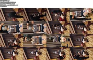 [琉璃原创] 琉璃LIULI 还原一张漫画的约绑-丝依依