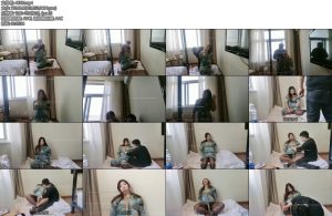 [忧郁的笨鸟] 捆绑身材丰满的女群主后续-丝依依