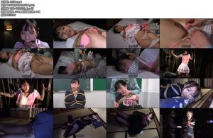 [亚洲绳艺] 猿轡と緊縛を好む誘拐魔-丝依依