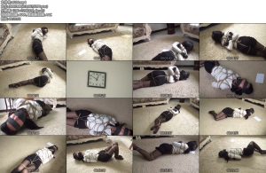 [逍遥原创] did女子图集（02）诱拐黑丝女白领 夏炎主演-丝依依