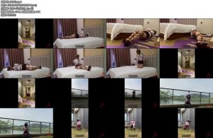 [CD伪娘] 伪娘小诡的自缚（81）摔的半死的伪娘女J-丝依依