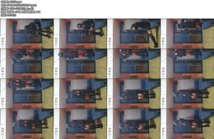 [亚洲绳艺] 高跟定时锁罚站自缚-丝依依