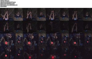 [亚洲绳艺] 黑夜中的微光—冬季实拍寒冷天气户外极限放置发生意外从白天放置到天黑Yumi原创-丝依依