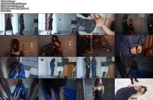 [结绳而治] 雨中伏法-丝依依