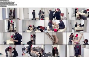 [媚娘原创] 自闭症患者的另类治疗由新模瑾初出演强G失禁-丝依依