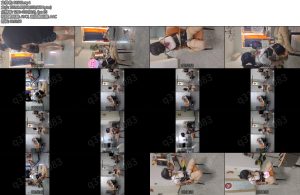 [欢乐谷] 纯监控画面放置测底失去自由的丫丫 又是一个失去周末自由的丫丫-丝依依