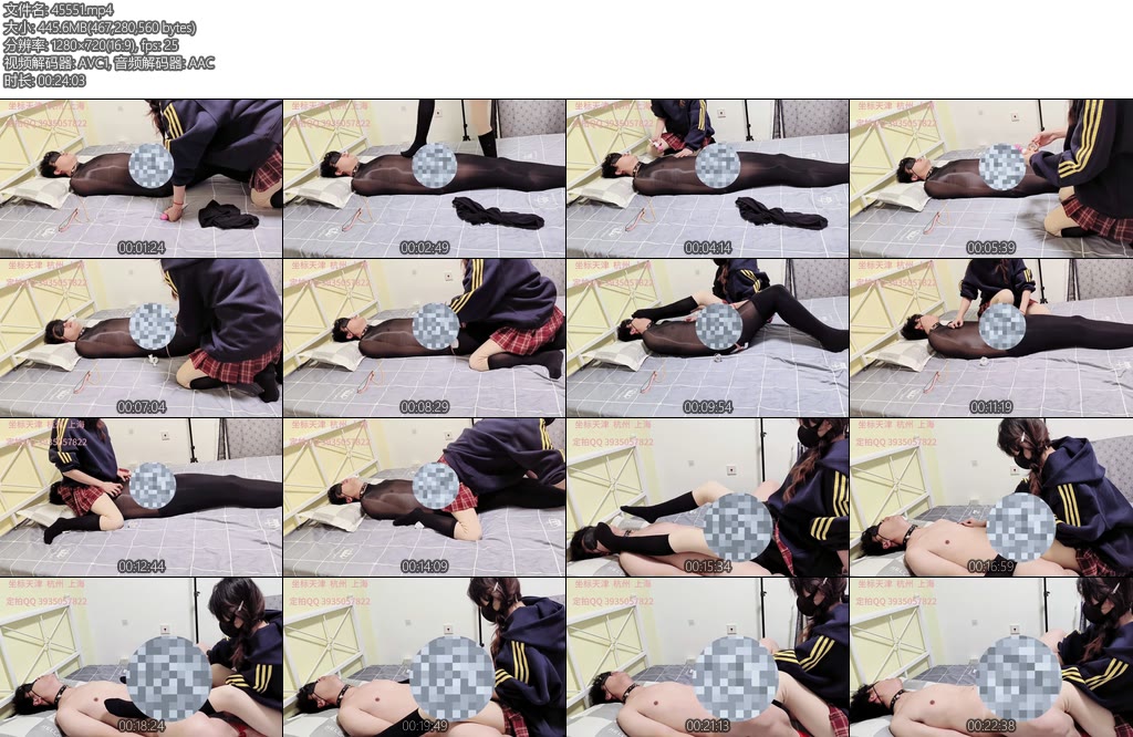 [雪宝日记] 雪儿初次TJ敏感的喜欢包裹的粉丝宝宝-丝依依