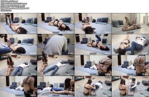 [半岛束艺] 当卡菲被放任不管会发生什么-丝依依