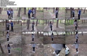 [一往情深] 野外情景剧相亲被骗的女孩-丝依依