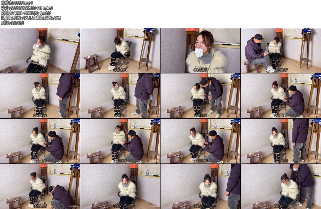 [龙飞原创] 剧情错位演员多多龙飞-丝依依