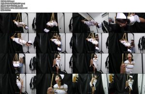 [胜景影视] 被虐女护士-丝依依