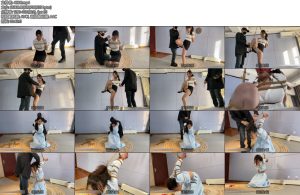 [山鬼原创] 大一小姐姐朱雨馨-丝依依