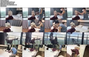 [恋鱼日记] 白天的阳台捆绑sp（上）-丝依依