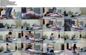 [半岛束艺] 西玛极限驷马测试-丝依依