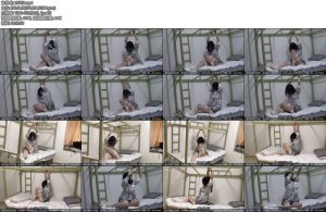 [新月原创] 佳怡被镣铐和绳子完全固定在床上的可怜LOLITA少女-丝依依