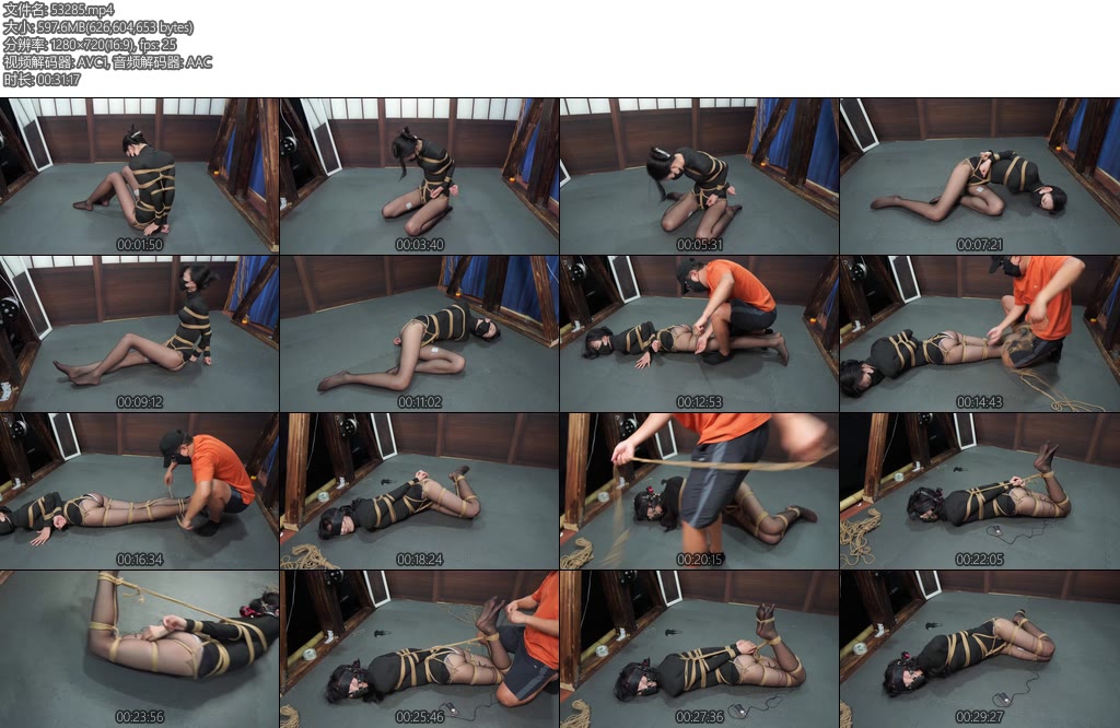 [丝米原创] 惩罚堕落修女Ⅳ经过一年时间调教的修女一直沉沦在欲望中身体被开发得尤其敏感K9连体黑丝先是用棒棒唤醒身体的饥渴本能待到时机成熟牵制厕所链子固定住脖子最后用棒棒给她强制GC这次却失禁了-丝依依