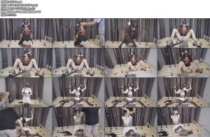 [绿帽学院] 双节 加长版 玛丽珍鞋 玩过头妹子哭惨了-丝依依