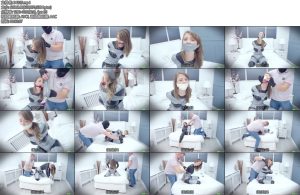 [欧美绳艺] Missy Snooping Burglar Turned in DID-丝依依