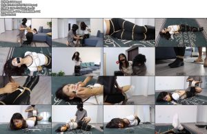 [得意客] 女贼的惩罚-丝依依