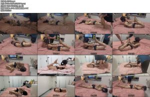 [欢乐谷] 痛苦难耐的极限驷马绝望的咆哮 来瞧一瞧什么才是真实的极限驷马加痛苦-丝依依