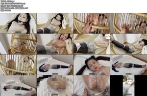 [小奶猫] 保鲜膜的体验我的AI萝莉带采访首次尝试了下保鲜膜的包裹感-丝依依