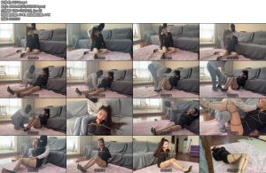 [贝特原创] BD无限公司第二季新人考核波涛汹涌胡丁凡-丝依依