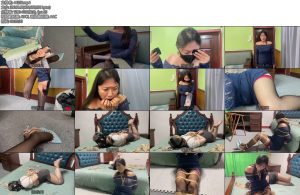 [云雀原创] 遗产风波上上市公司董事长李然收到勒索视频孤身一人独闯龙潭送赎金母女二人双双被绑自救-丝依依