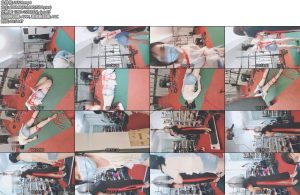 [采桑原创] 高超绳艺展示-丝依依