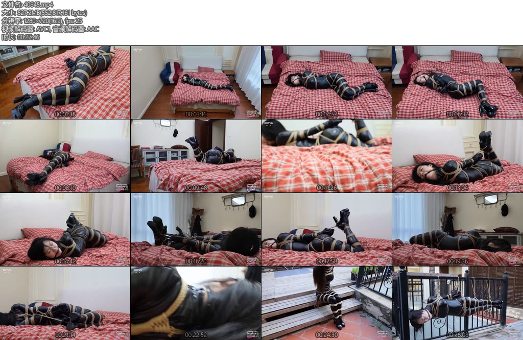 [半岛束艺] 海语土行孙VS黄金绳-丝依依