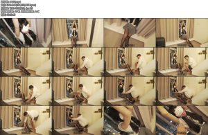 [豆豆原创] 00后黑丝TK挠痒-丝依依