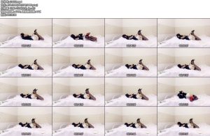 [安妮原创] 假期的娱乐驷马-丝依依