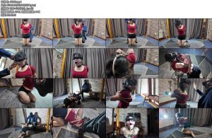 [一绳所爱] 姜晓岚跪舔打耳光主题-丝依依