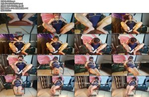 [绳次元] 自缚（3）-丝依依