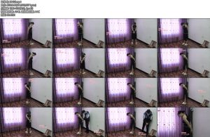 [子衿原创] 小雅旗袍锁链柱绑挣扎放置-丝依依