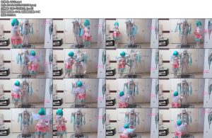 [旋律原创] OS序章瑶妹X西施第一次COS-丝依依