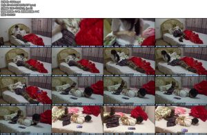 [新月原创] 红豆微剧情懒惰黑丝女友为打游戏拒绝家务男主一气之下和女友打架之后把女友捆绑丢下自生自灭-丝依依