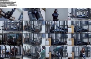 [半岛束艺] 布玛半岛铁笼-丝依依